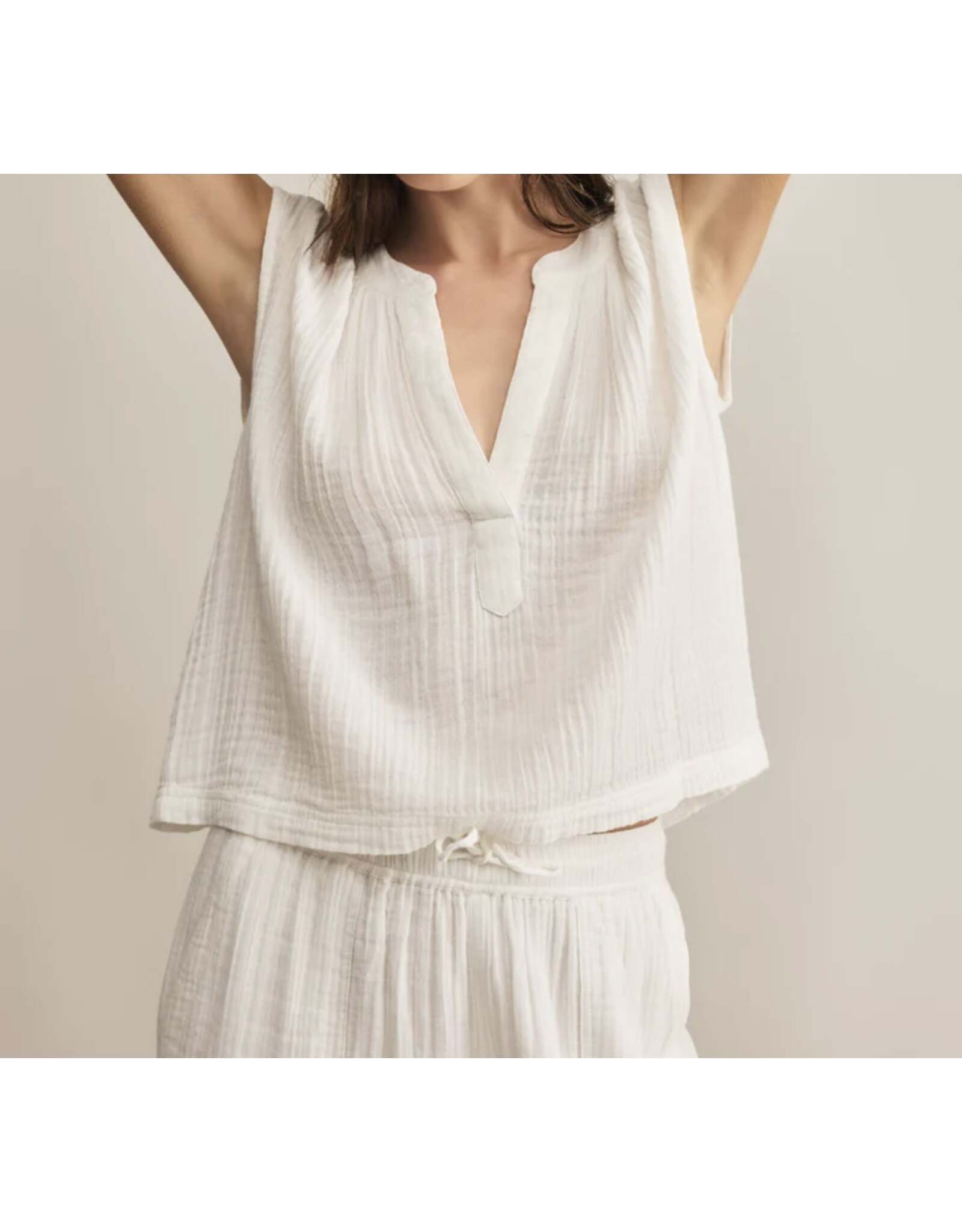 ZSupply ZSupply Cliffside Airy Top
