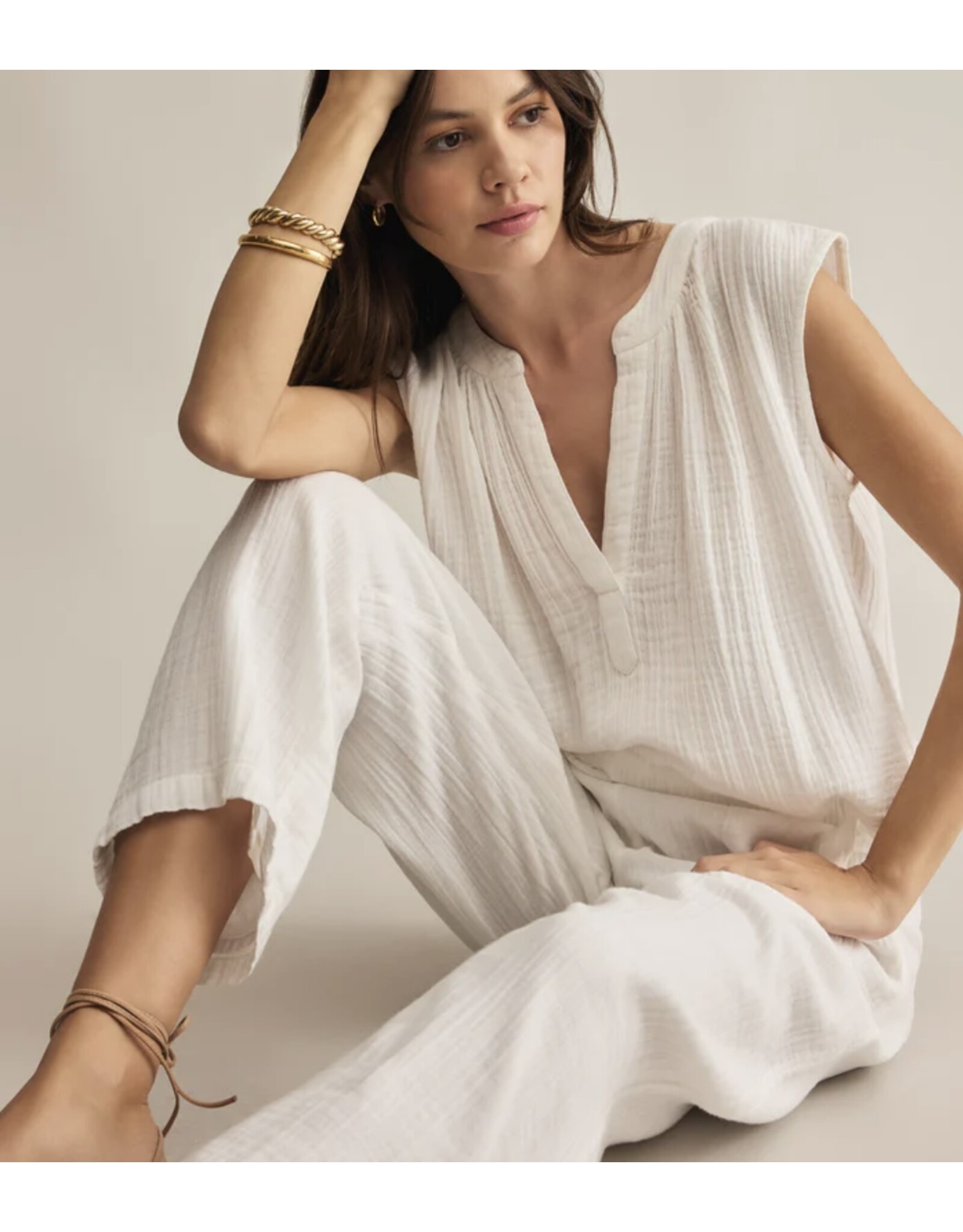 ZSupply ZSupply Cliffside Airy Top