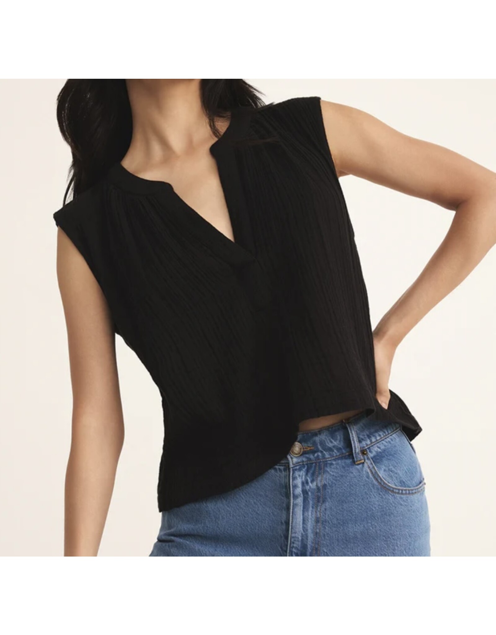 ZSupply ZSupply Cliffside Airy Top