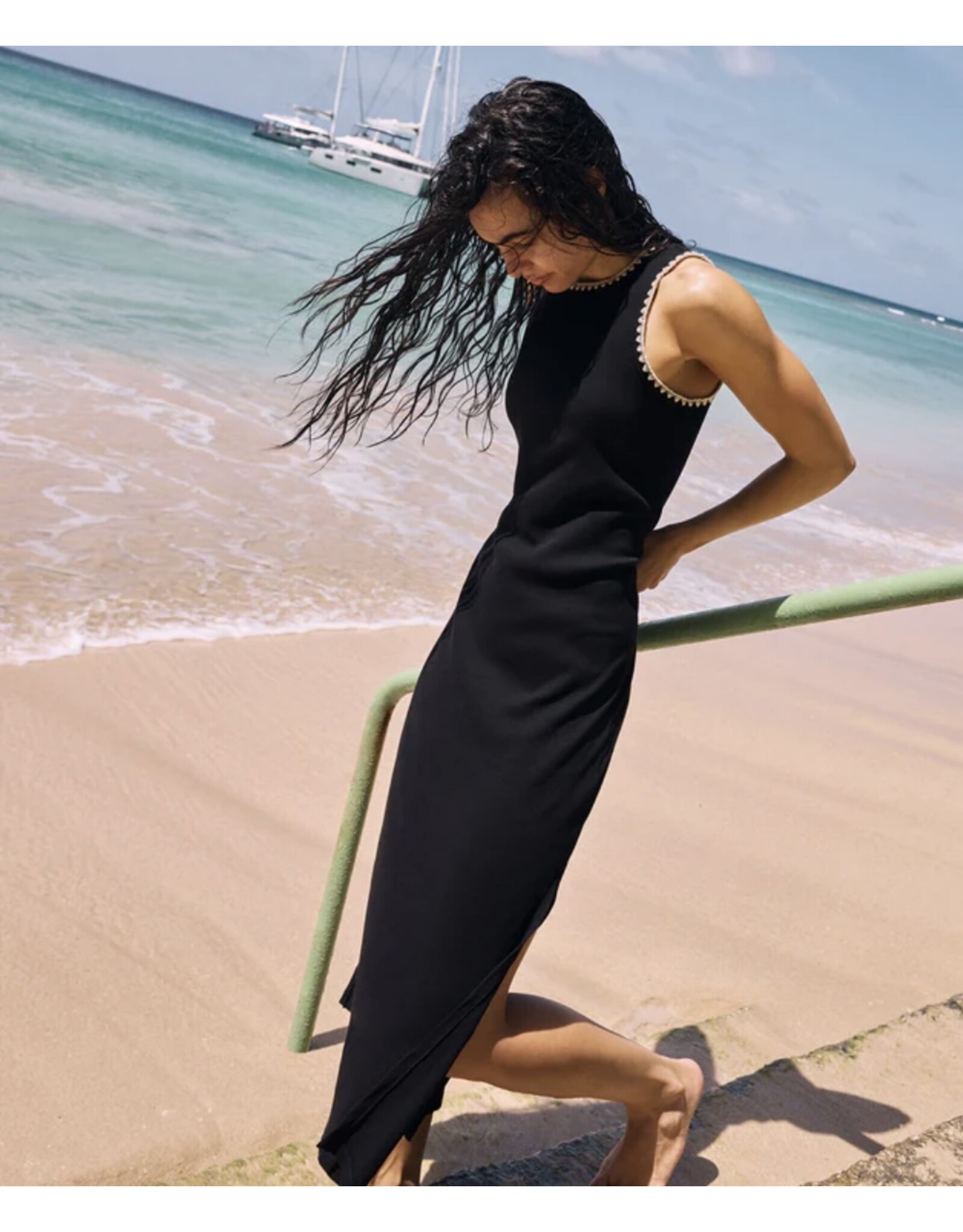 ZSupply ZSupply Delamer Midi Dress