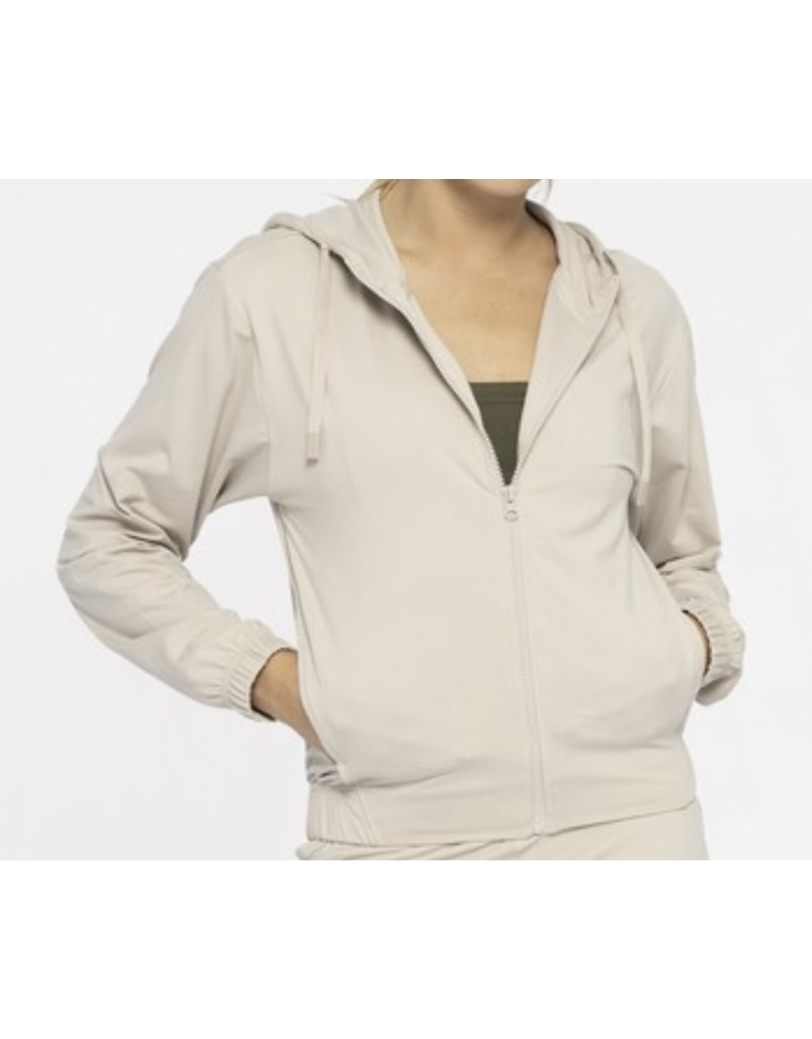 mono b Flexcomfort jacket