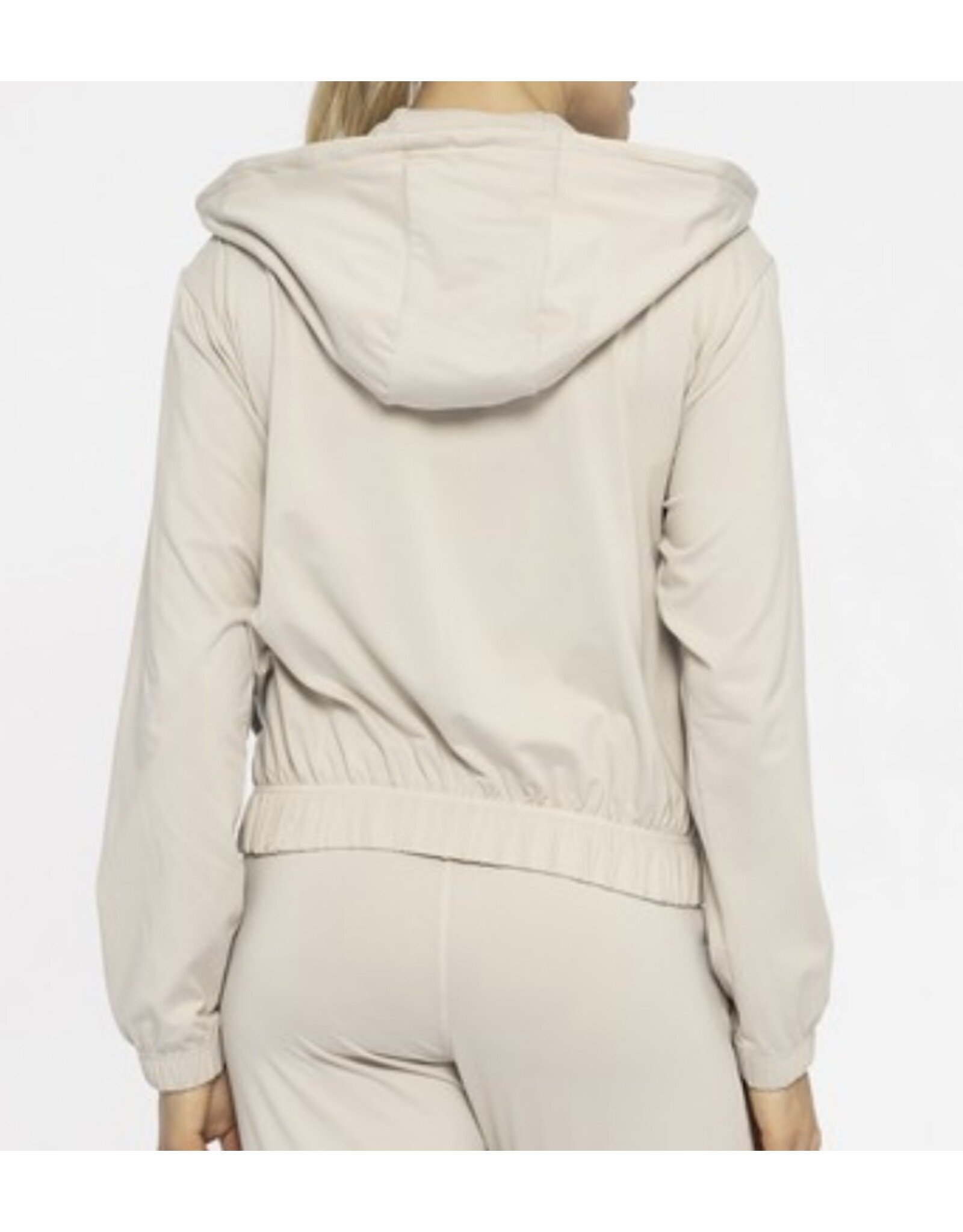mono b Flexcomfort jacket