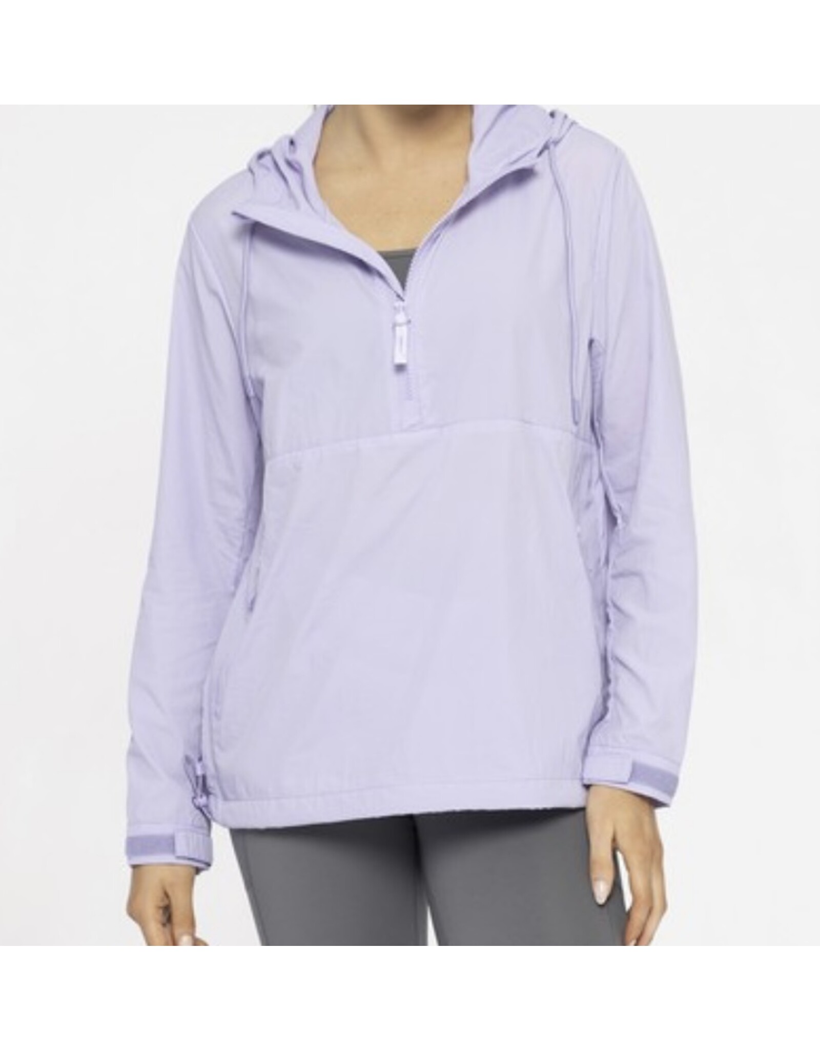 mono b half zip jacket