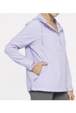 mono b half zip jacket