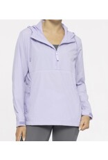 mono b half zip jacket