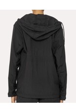mono b half zip jacket