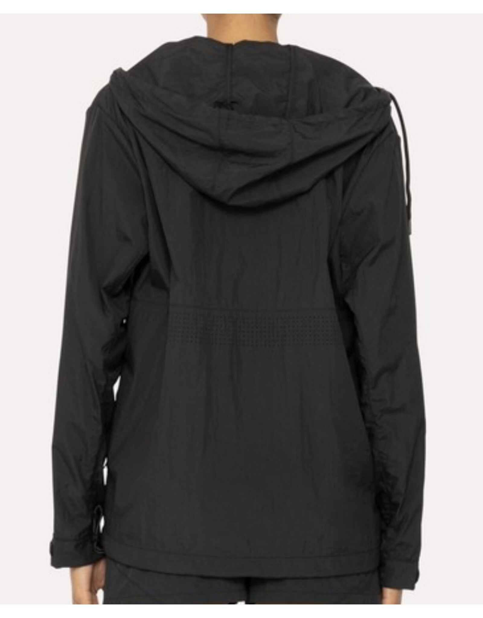 mono b half zip jacket