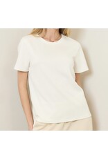 Buttery soft crew tee