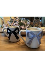 LATA Big bow santal jasmine candles
