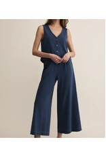 ZSupply ZSupply Solace Jersey Denim Top