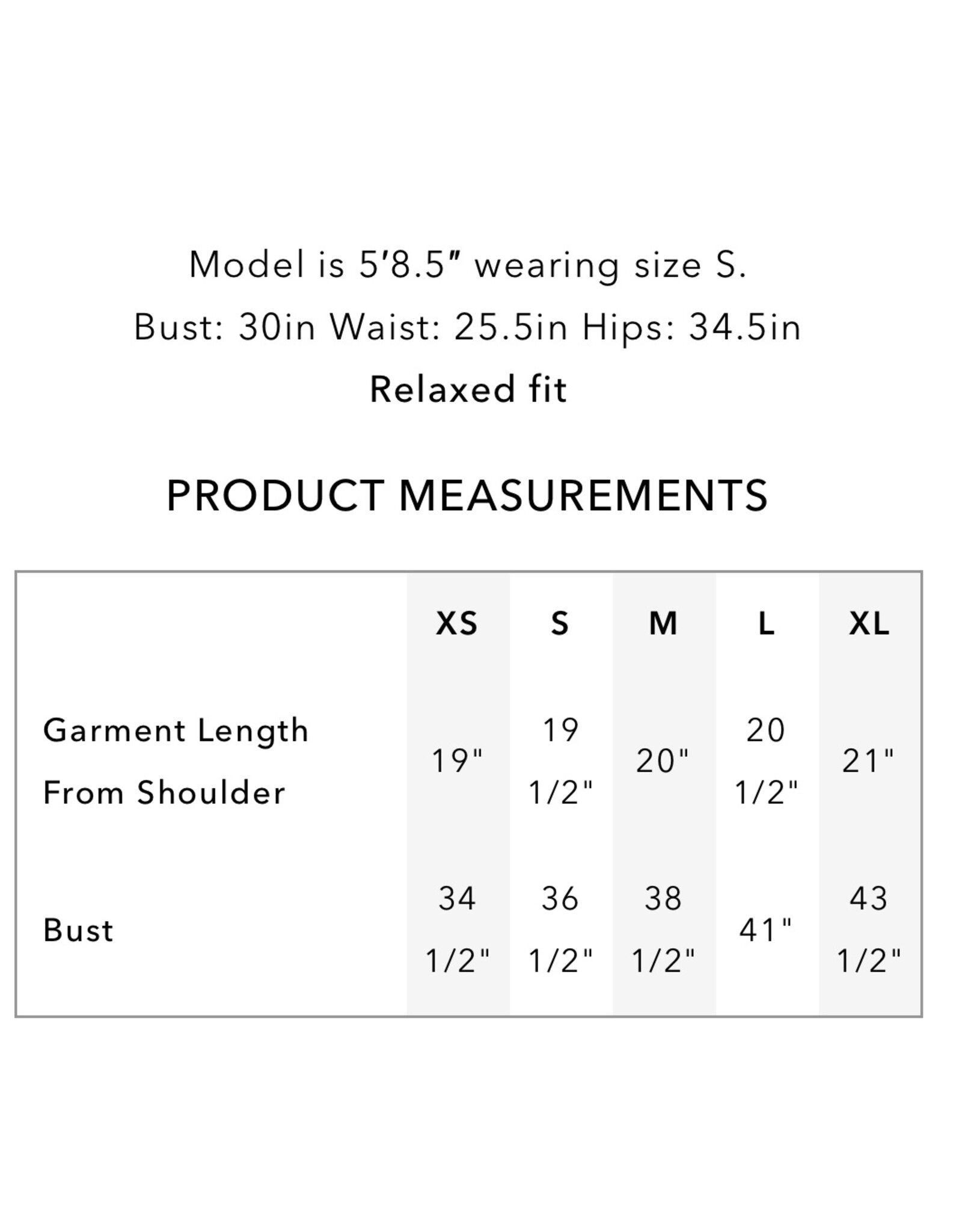 ZSupply ZSupply Solace Jersey Denim Top