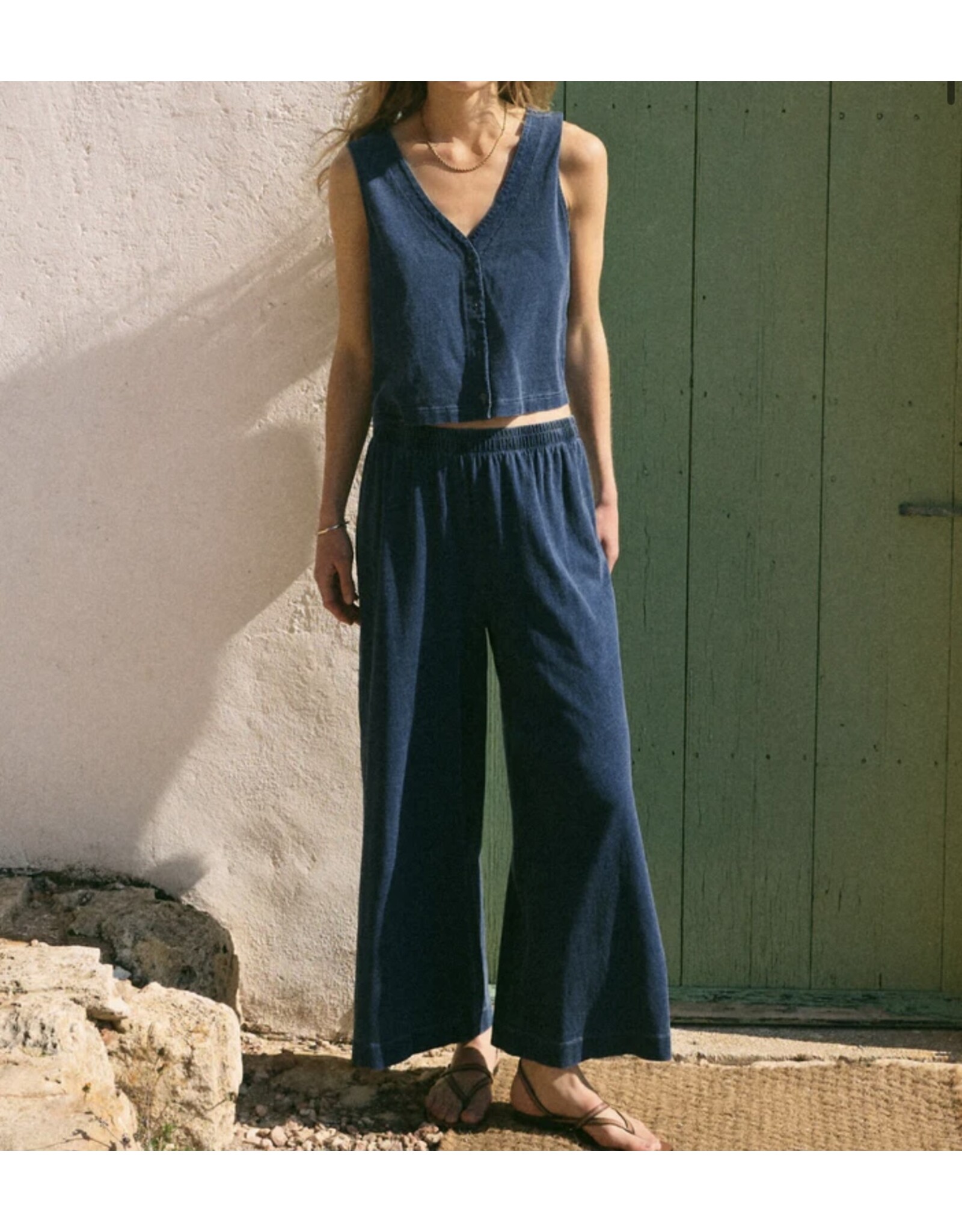 パンツ ovyCottonGabardineBarrackDressTrousers ZSupply Scout Jersey Pant - LA Trends Addict