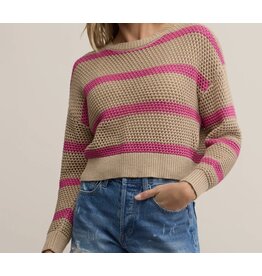 ZSupply ZSupply Broadbeach Striped Sweater