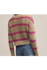 ZSupply ZSupply Broadbeach Striped Sweater