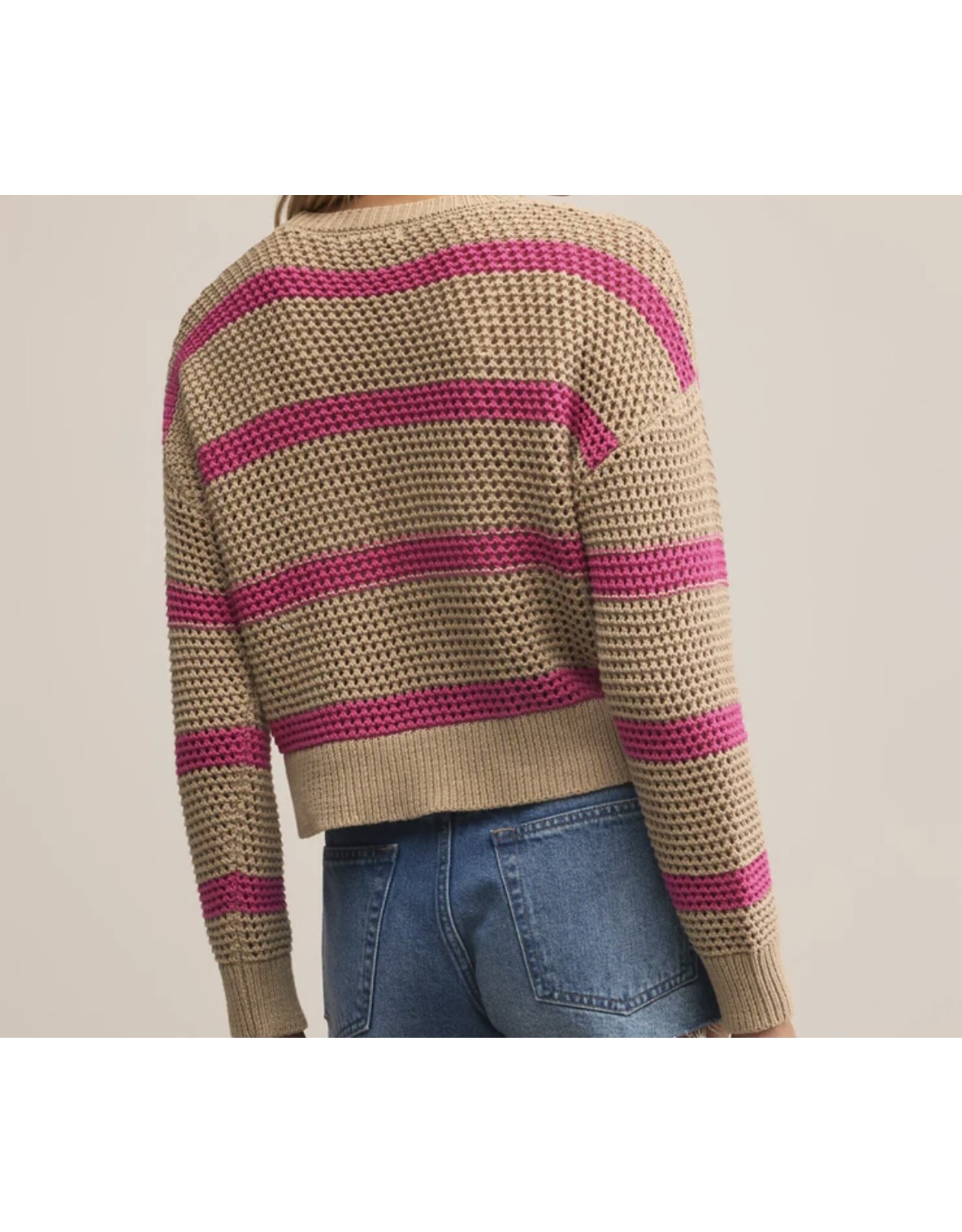 ZSupply ZSupply Broadbeach Striped Sweater