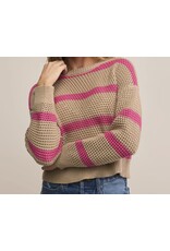 ZSupply ZSupply Broadbeach Striped Sweater