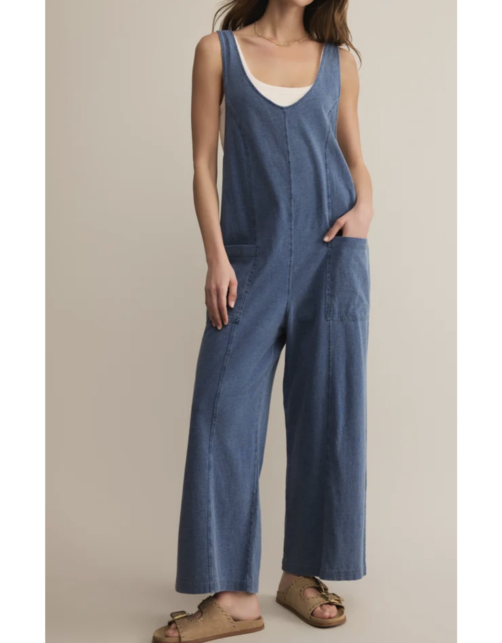 ZSupply ZSupply Everyday Jersey Jumpsuit