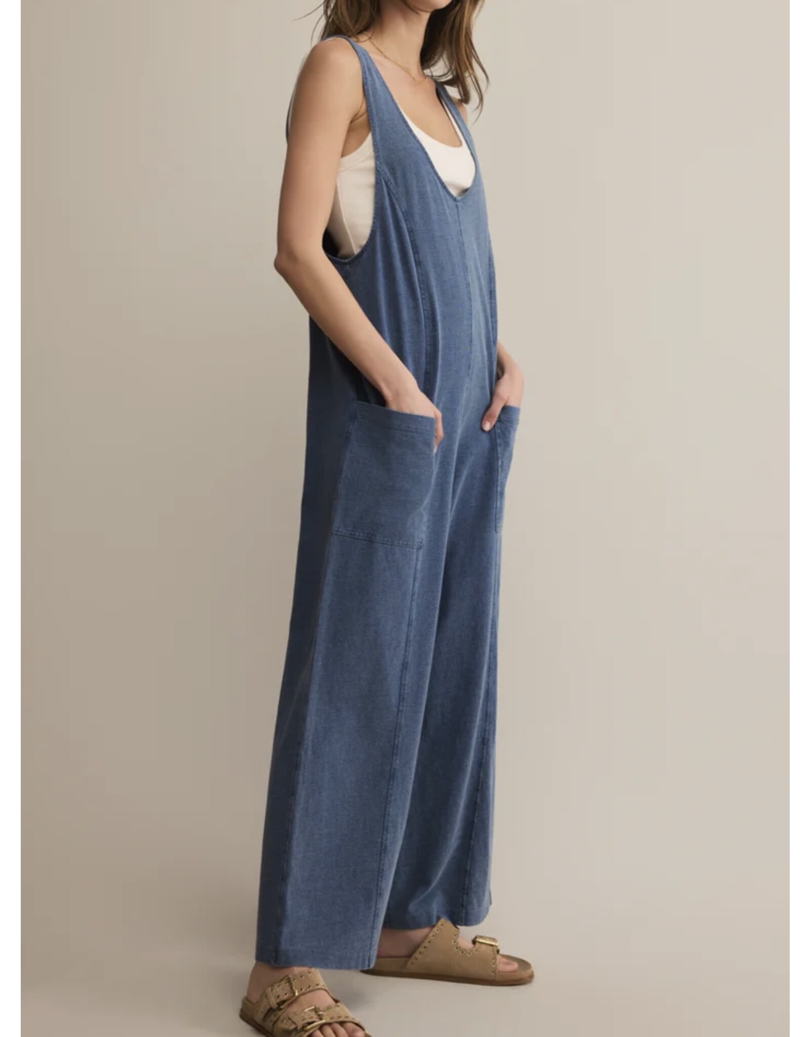 ZSupply ZSupply Everyday Jersey Jumpsuit