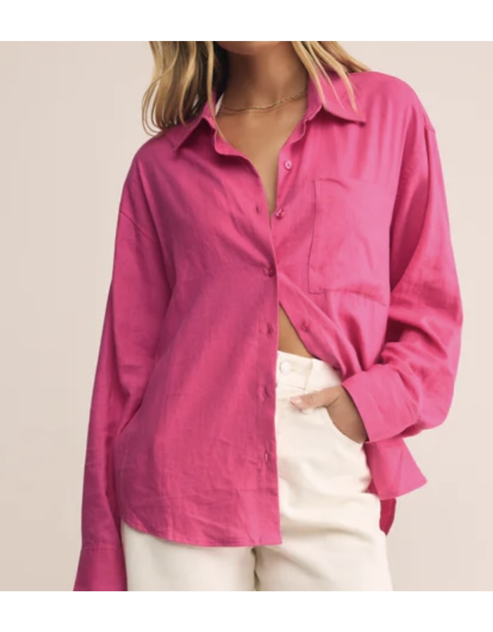 ZSupply ZSupply Alfie Shirt