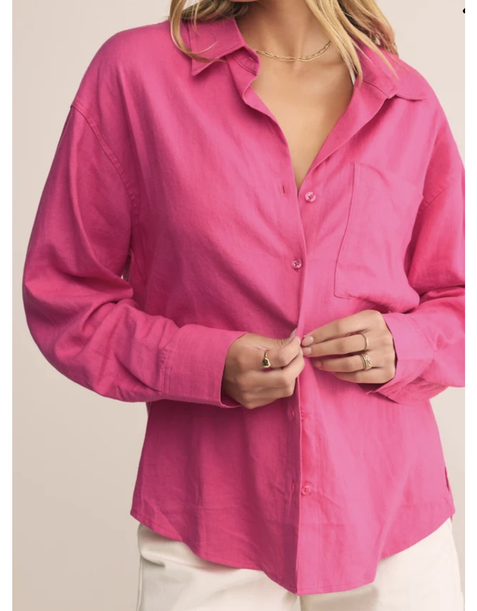 ZSupply ZSupply Alfie Shirt