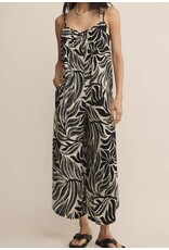 ZSupply ZSupply Flared Isla Leaf Jumpsuit