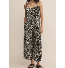 ZSupply ZSupply Flared Isla Leaf Jumpsuit