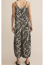 ZSupply ZSupply Flared Isla Leaf Jumpsuit
