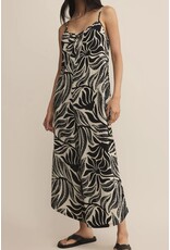 ZSupply ZSupply Flared Isla Leaf Jumpsuit