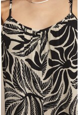 ZSupply ZSupply Flared Isla Leaf Jumpsuit
