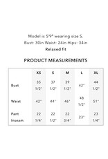 ZSupply ZSupply Flared Isla Leaf Jumpsuit