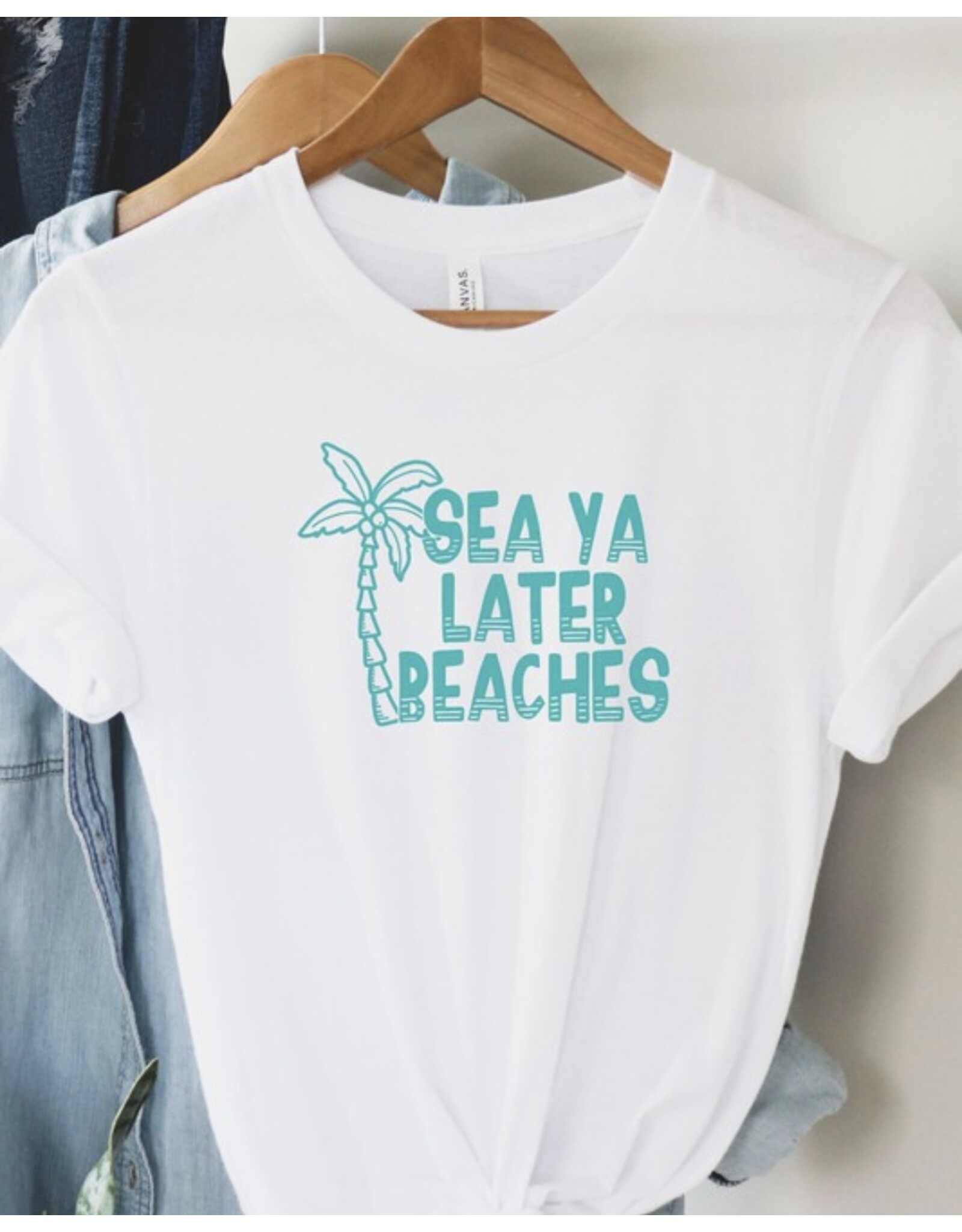 Sea Ya Later Beaches