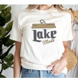 LATA Lake Mode Graphic Tee