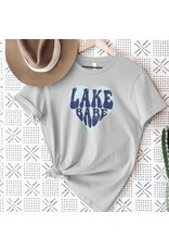 Lake Babe tee