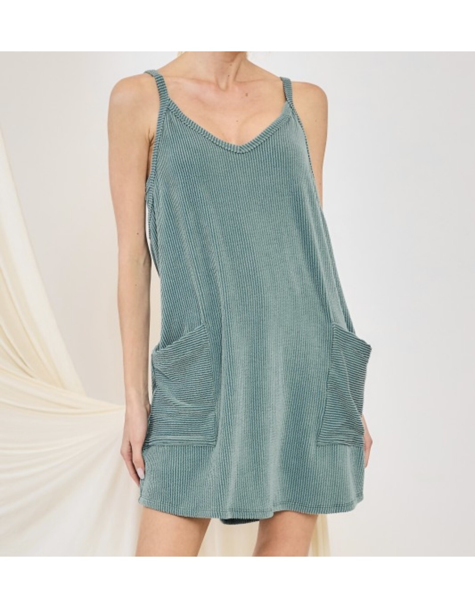 Popular mini romper dress