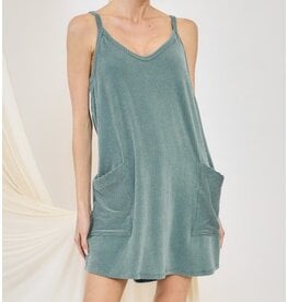 Popular mini romper dress