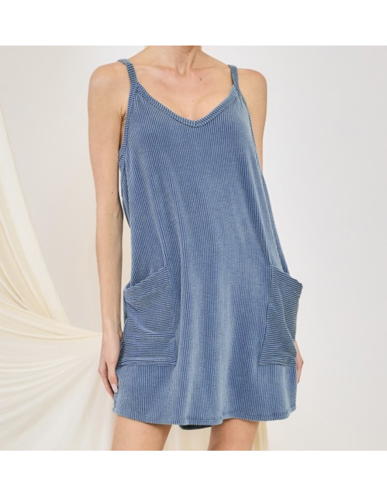 Popular mini romper dress