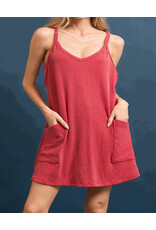 Popular mini romper dress