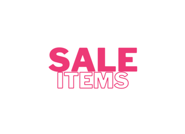 SALE Items