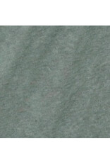 Hacci slub v neck top