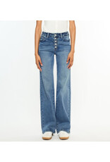 Kancan HR 90's Flare Jeans