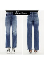 Kancan Georgia HR Slim Straight Jeans Kancan Georgia HR Slim Straight Jeans