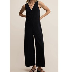 ZSupply ZSUPPLY Solace Textured Slub Jumpsuit