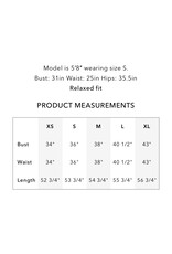 ZSupply ZSUPPLY Solace Textured Slub Jumpsuit