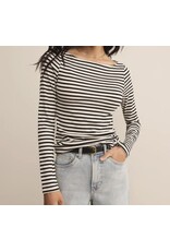 ZSupply ZSUPPLY Pristine Black Stripe Tee