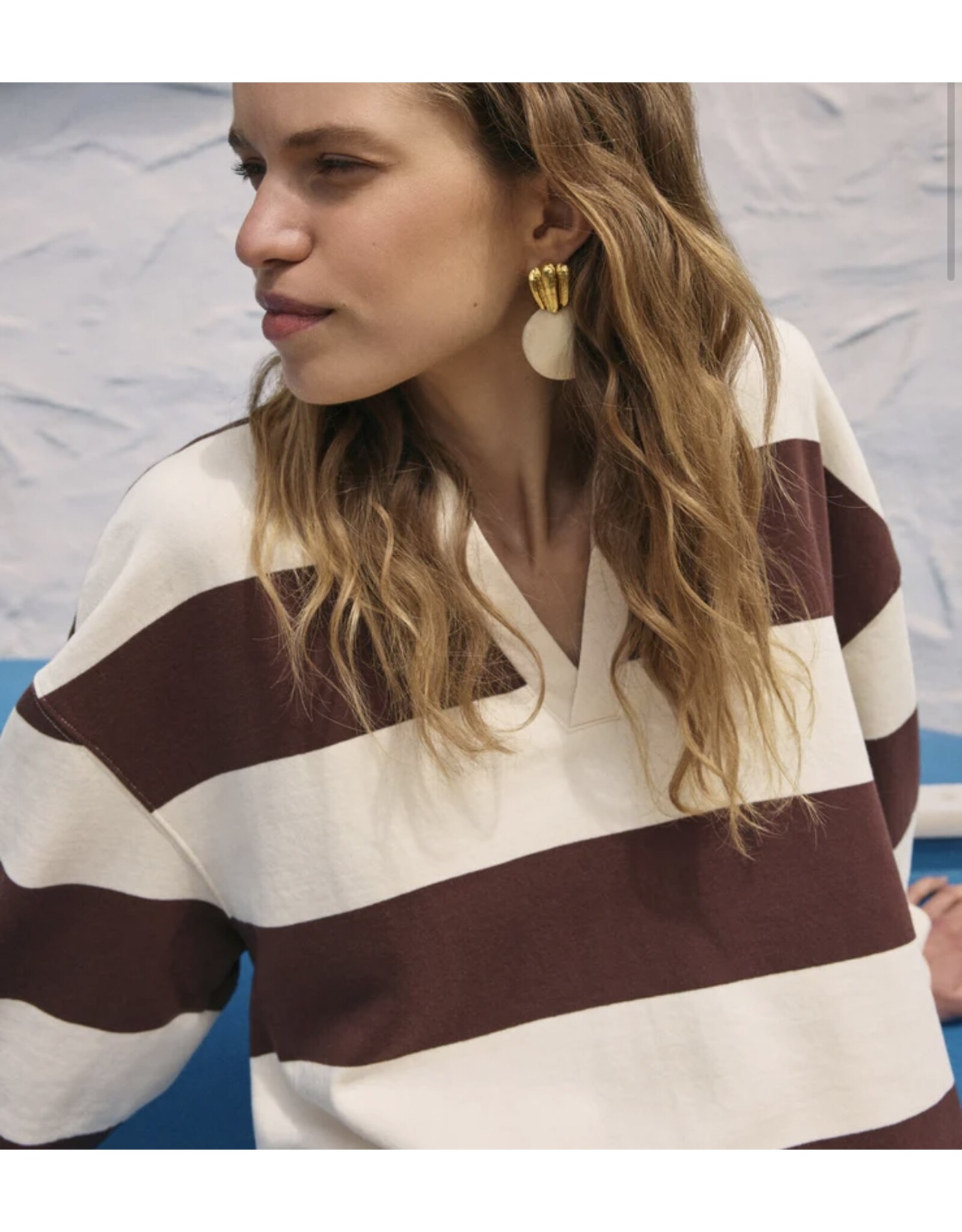 ZSupply ZSUPPLY Rugby Henley Sandalwood