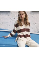 ZSupply ZSUPPLY Rugby Henley Sandalwood