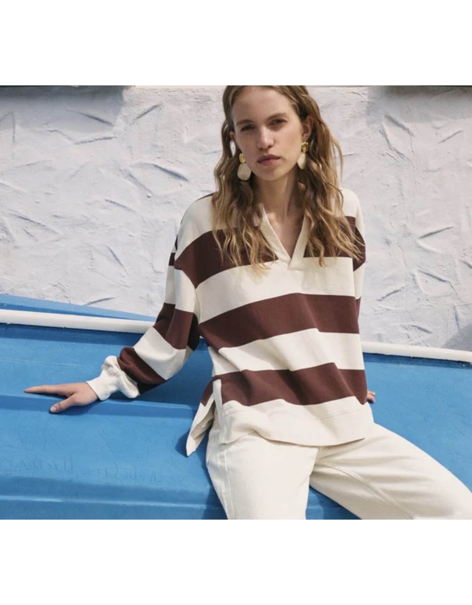 ZSupply ZSUPPLY Rugby Henley Sandalwood