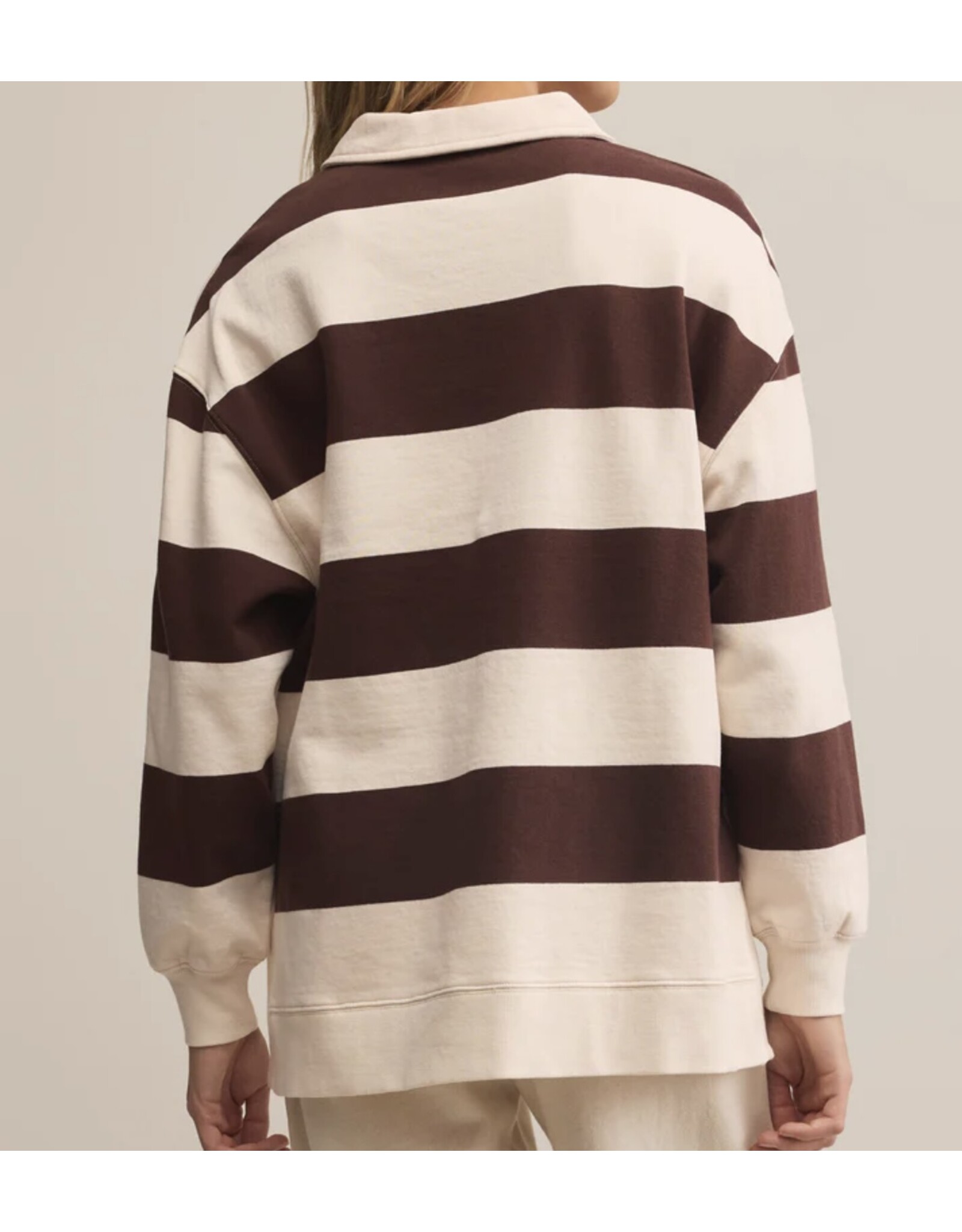 ZSupply ZSUPPLY Rugby Henley Sandalwood