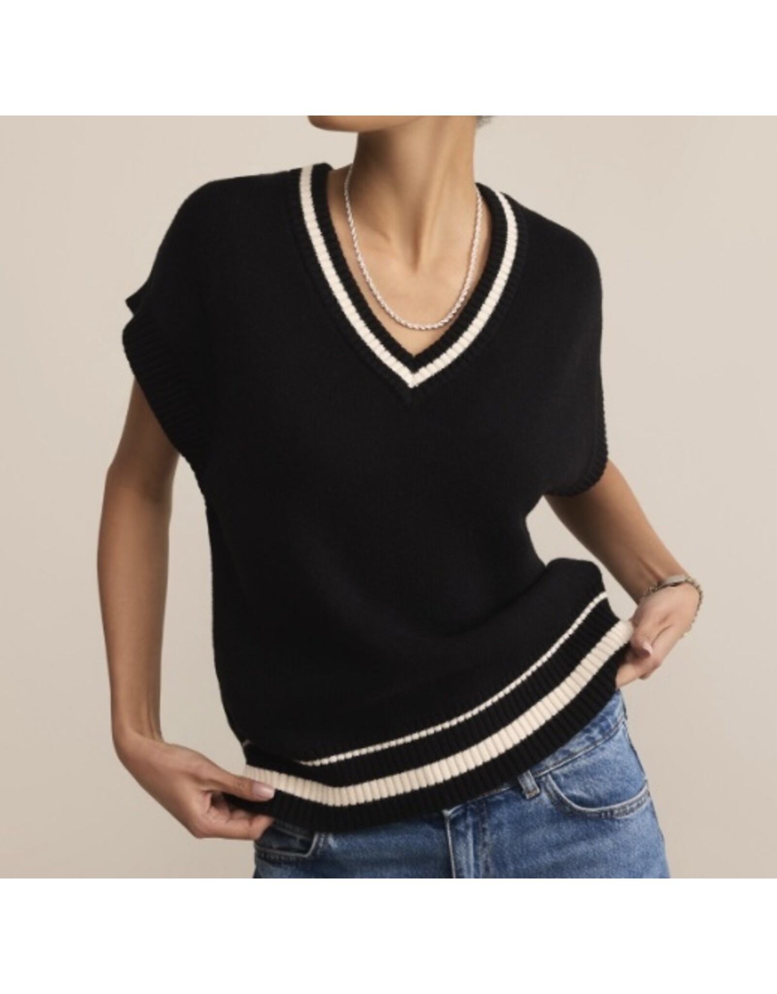 ZSupply ZSupply Fletcher Sweater Vest