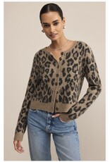 ZSupply Z SUPPLY Wild Outlook Cardigan